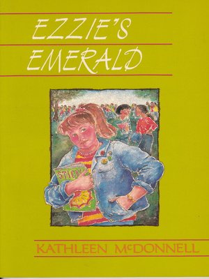 cover image of Ezzie's Emerald